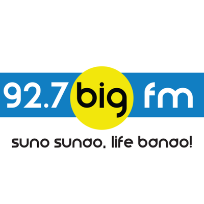 92.7 BIG FM