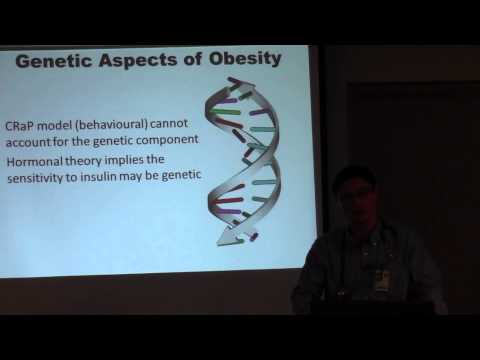 The Aetiology of Obesity Part 2 of 6: The New Science of Diabesity