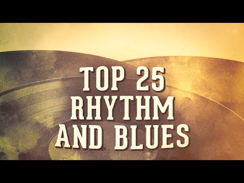 Top 25 Rhythm and Blues Vol. 1 (Album vidéo longue durée)