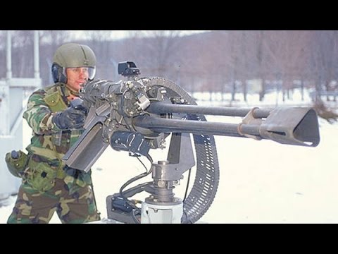 TERRORIST KILLER us military GAU 19B  50 Cal Gatling Gun