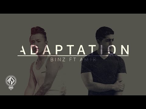 [New] Adaptation - Binz ft Am1r [Lyirc Video HD]