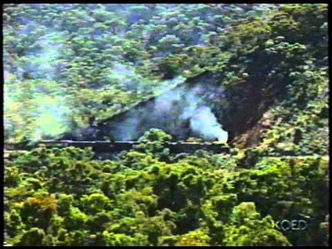 Railway Adventures Across Australia. Hosted by Scott McGregor (1999)