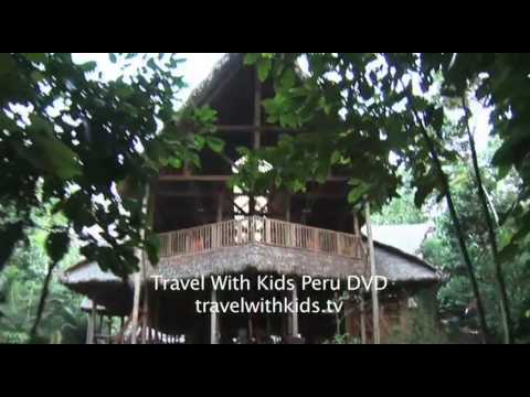 Refugio Amazonas Amazon Rainforest Adventure Peru - Travel With Kids