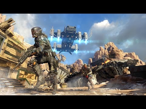 Official Call of Duty®: Black Ops III – Launch Gameplay Trailer