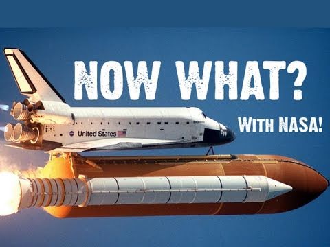 Hank Talks to NASA About the Space Shuttle