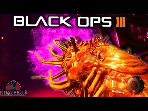 Black Ops 3 Zombies "SHADOWS OF EVIL" - "APOTHICON SERVANT" WONDER WEAPON GUIDE!