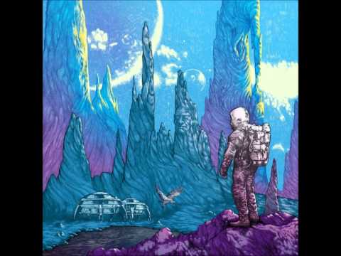 Yuri Gagarin - Yuri Gagrin (2013) (Space Rock)