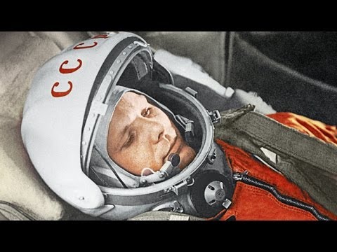 Gagarin: Untold Story of First Man in Space (RT Documentary)