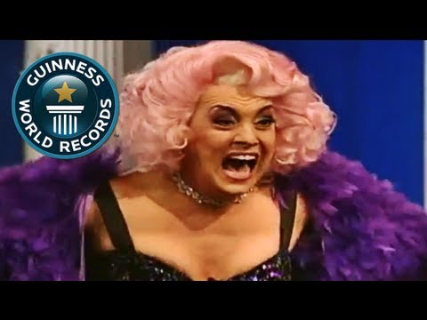 Ultimate Guinness World Records Show - Episode 34: The Loudest Scream?!