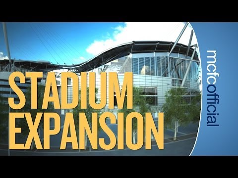 The Etihad Stadium Expansion Plans | Second phase