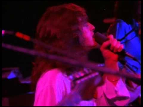 Yes live at the Rainbow Theatre 1972