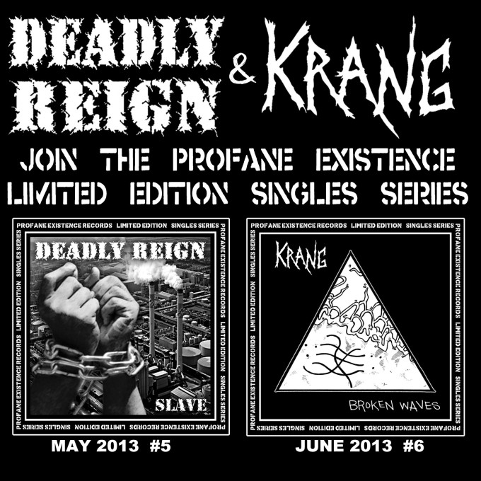 Deadly Reign Krang
