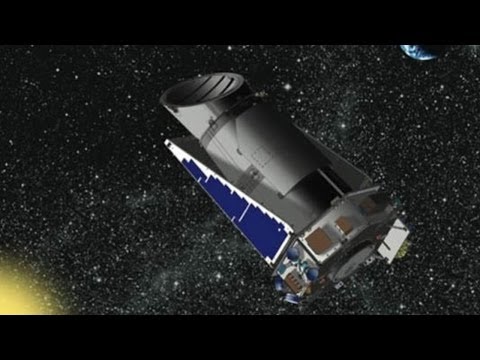 NASA | Kepler, a Planet-Hunting Mission