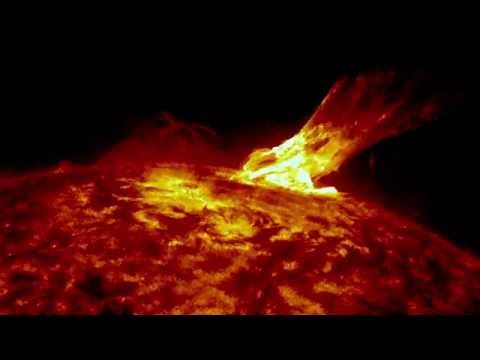 NASA | Phoenix Prominence Eruption