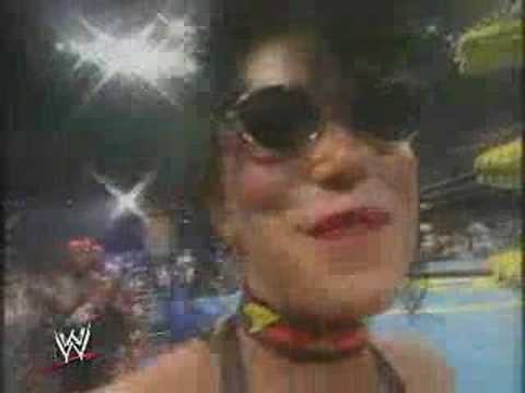 Sherri Martel Tribute video