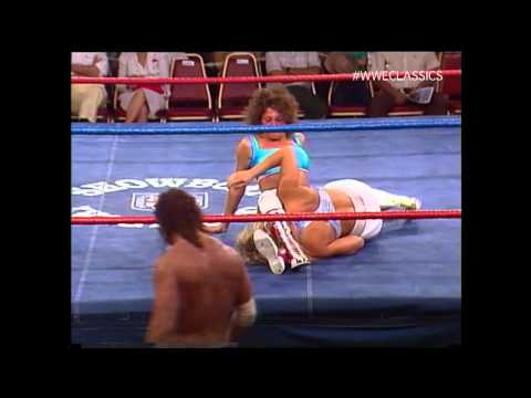 WWE Classics - HOF: Sensational Sherri