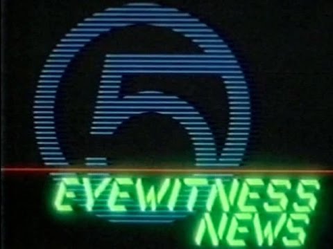 WEWS-TV Cleveland Eyewitness News promo campaign from 1980