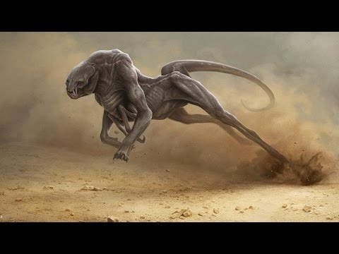 TOP 5 Mysterious Creatures Caught By NASA On Mars