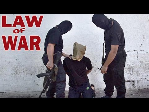 Law of War: Insurgencies | Treatment of Military and Civilian Victims | Geneva Convention of 1949