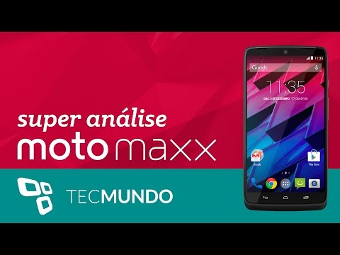 Smartphone Motorola Moto Maxx [Análise] - TecMundo