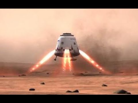 MISSION to MARS: NASA's Phoenix Probe to the Red Planet (1080p)