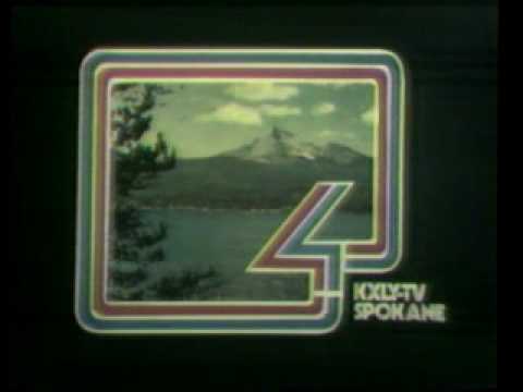 KXLY News and sign off 1982