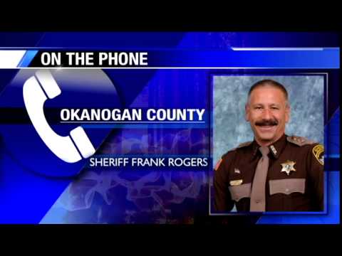 Sheriff Frank Rogers confirms deaths of firefighters near Twisp