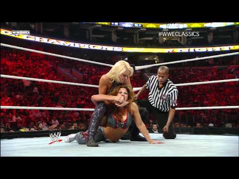 Mickie James vs. Maryse - July 26, 2009