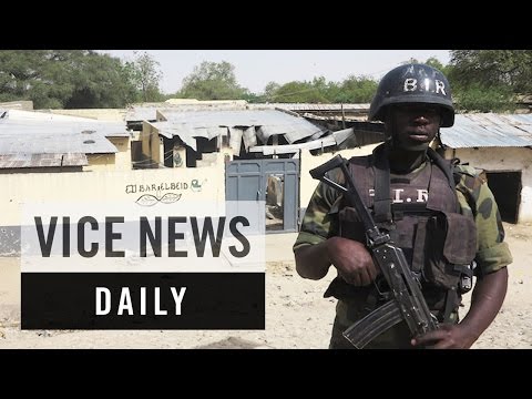 VICE News Daily: Civilian Toll of Cameroon's Fight Against Boko Haram