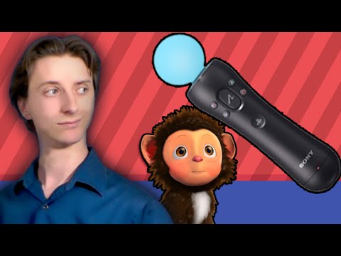 PlayStation Move - ProJared