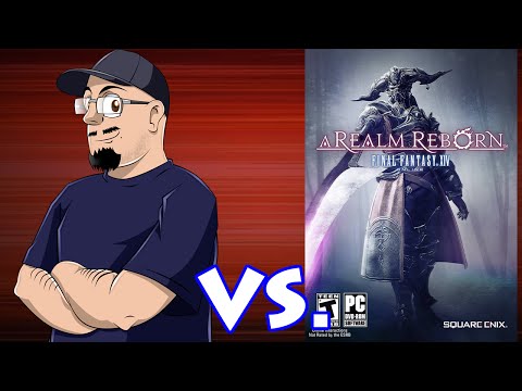 Johnny vs. Final Fantasy XIV: A Realm Reborn