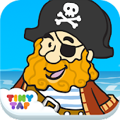 Pirate Puzzles - Get The Gold