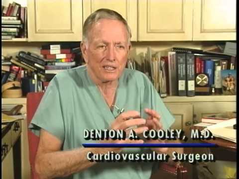 State of the Heart: A history of artificial heart development (1994)