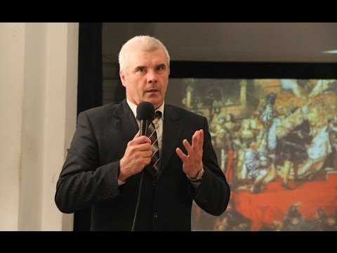 Prof. Tomasz Panfil : Dlaczego przestaliśmy być mocarstwem? (1608- 1648)