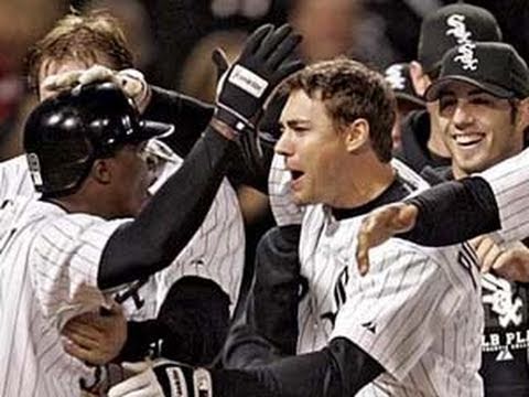 2005 World Series, Game 4: White Sox @ Astros