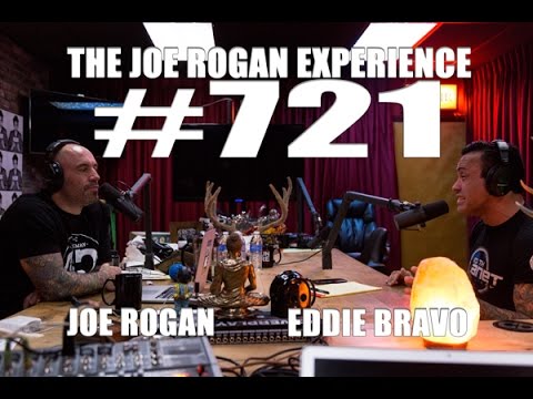 Joe Rogan Experience #721 - Eddie Bravo