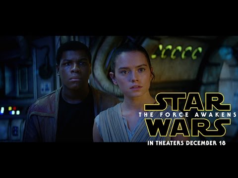 Star Wars: The Force Awakens Trailer (Official)