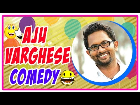 Aju Varghese Comedy | Scenes | Malayalam movie | Video jukebox | Vol 1