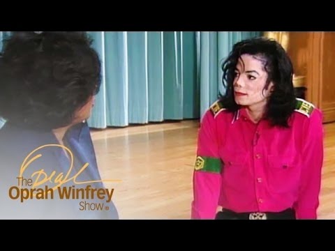 What Michael Jackson Wanted the World to Know - The Oprah Winfrey Show - OWN