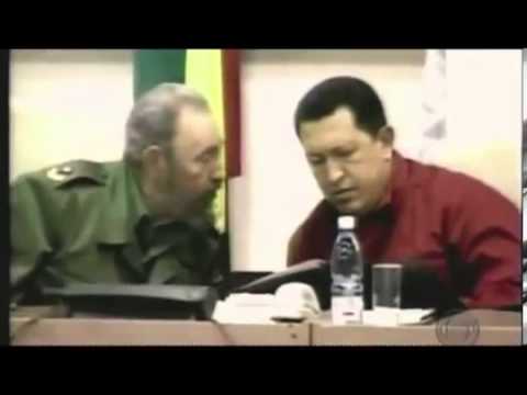 Oliver Stone documentary - South of the Border Oliver Stone - Hugo Chavez Biography