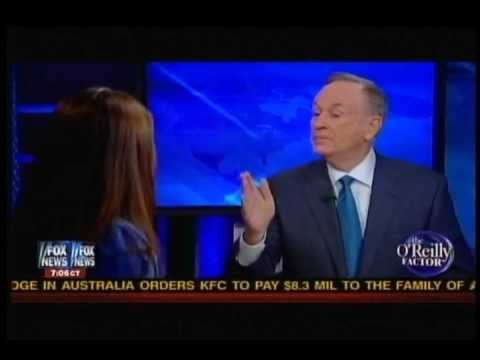 Bill O'Reilly Absolutely DESTROYS Young Leftist Activist Monica Novoa