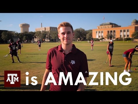 Texas A&M University is Amazing.