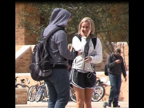 Conceited Pick-Up Lines at Texas A&M University