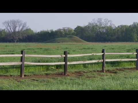 Caddo Mounds State Historic Site