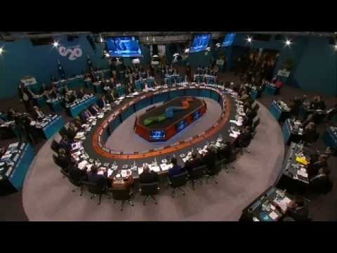 G20 Summit 2014: Opening Ceremony & Plenary Session