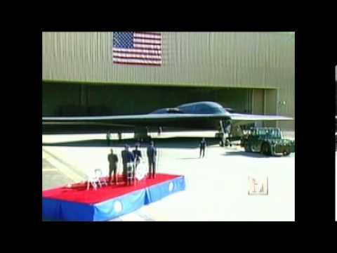 Northrop Grumman B-2 Spirit Stealth Bomber