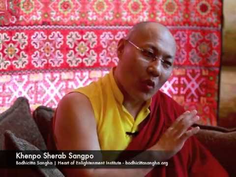 Part 1: Introduction to Tibetan Buddhism by Khenpo Sherab Sangpo (Ely, MN - 2012)