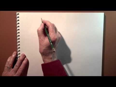 Cartooning Lesson 1: Introduction to Simple Shapes