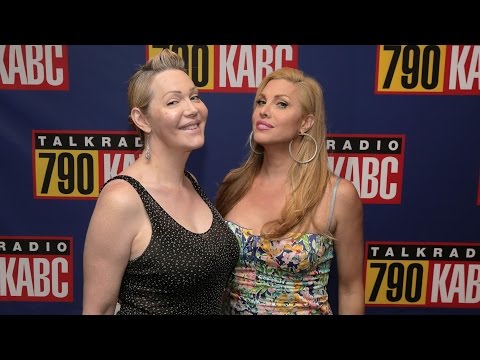 Calpernia Addams and Candis Cayne discuss Transgender Bruce Jenner