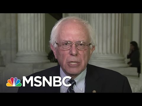 Bernie Sanders: The Kochs Don't Want To Help | MSNBC